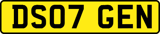 DS07GEN