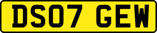 DS07GEW