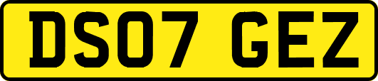 DS07GEZ