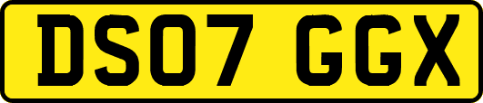 DS07GGX