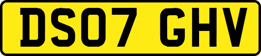 DS07GHV
