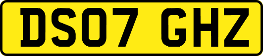 DS07GHZ