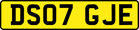 DS07GJE