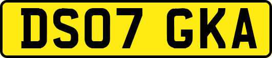 DS07GKA