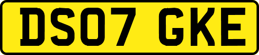 DS07GKE