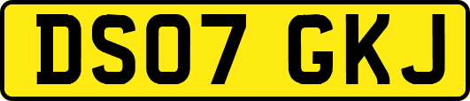 DS07GKJ