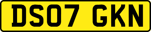 DS07GKN