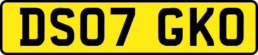 DS07GKO