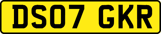 DS07GKR