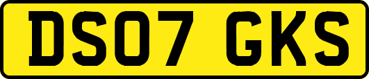 DS07GKS