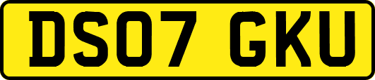 DS07GKU