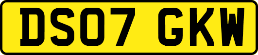 DS07GKW