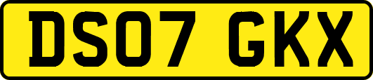 DS07GKX
