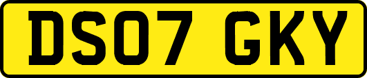 DS07GKY