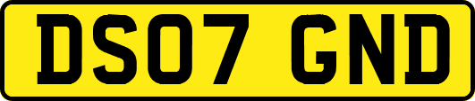 DS07GND