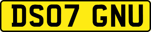 DS07GNU