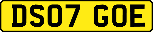 DS07GOE