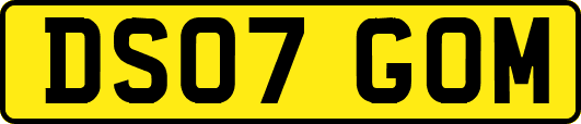 DS07GOM
