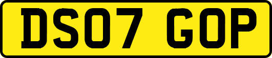 DS07GOP