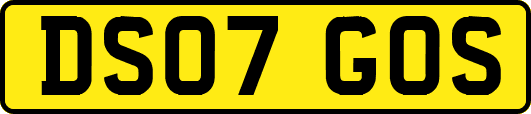 DS07GOS