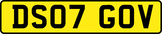 DS07GOV