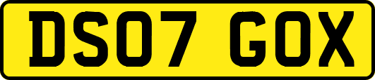 DS07GOX