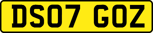 DS07GOZ