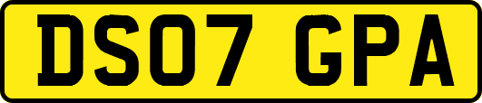 DS07GPA