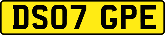 DS07GPE