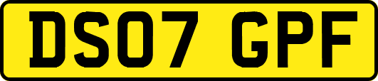 DS07GPF