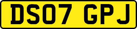 DS07GPJ