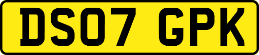 DS07GPK