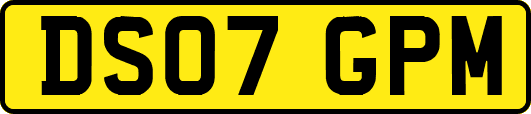 DS07GPM