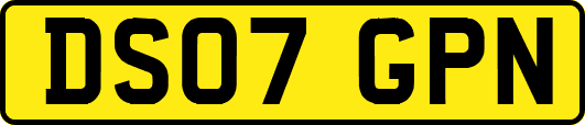 DS07GPN