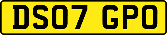 DS07GPO