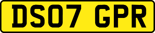 DS07GPR