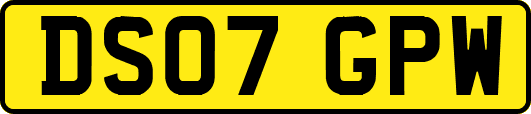 DS07GPW