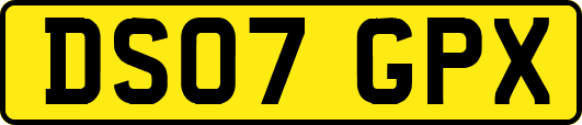 DS07GPX