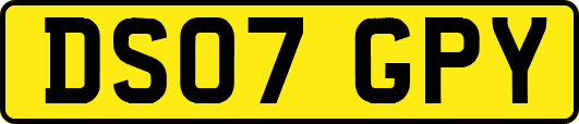 DS07GPY
