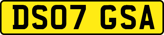 DS07GSA