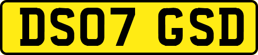 DS07GSD