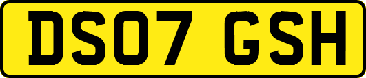 DS07GSH