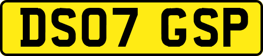 DS07GSP