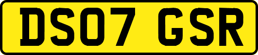 DS07GSR