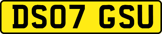 DS07GSU