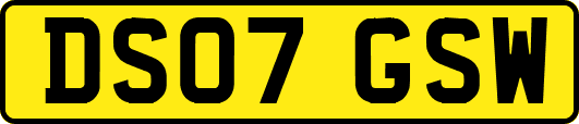 DS07GSW