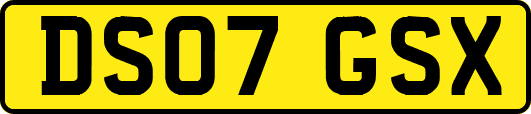 DS07GSX