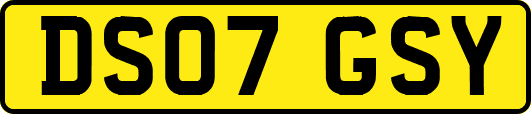 DS07GSY