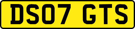 DS07GTS