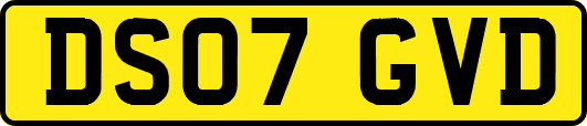 DS07GVD